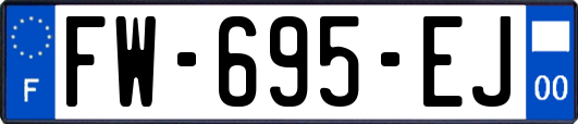 FW-695-EJ