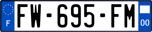FW-695-FM