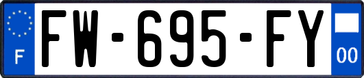 FW-695-FY