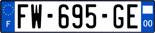 FW-695-GE
