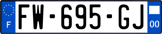 FW-695-GJ