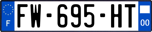 FW-695-HT