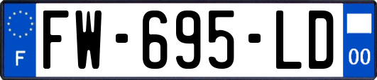 FW-695-LD