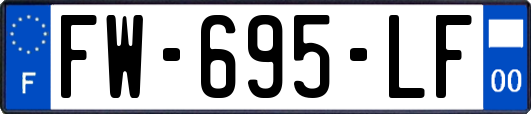 FW-695-LF