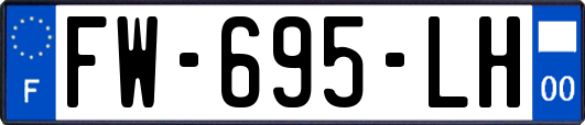 FW-695-LH