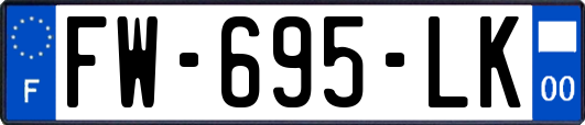 FW-695-LK