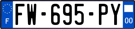 FW-695-PY