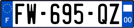 FW-695-QZ