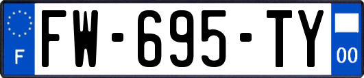 FW-695-TY