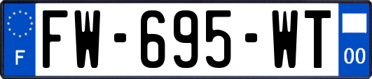 FW-695-WT