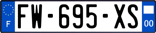 FW-695-XS