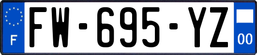 FW-695-YZ