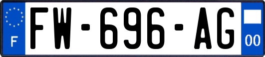 FW-696-AG