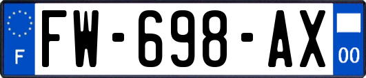 FW-698-AX