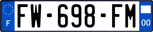 FW-698-FM