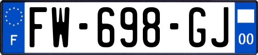 FW-698-GJ