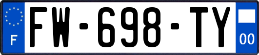 FW-698-TY