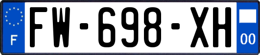 FW-698-XH