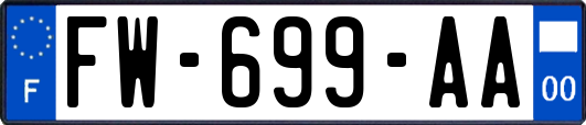 FW-699-AA