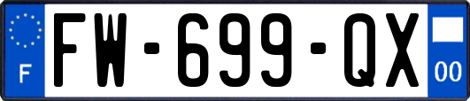 FW-699-QX