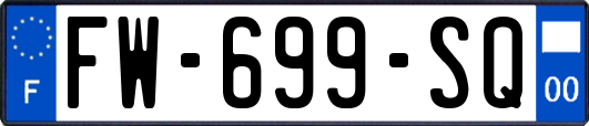 FW-699-SQ