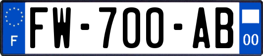 FW-700-AB