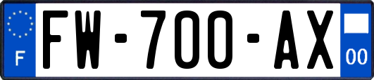 FW-700-AX