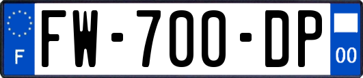 FW-700-DP