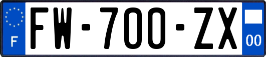 FW-700-ZX