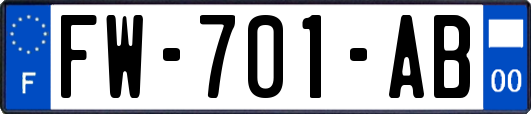 FW-701-AB