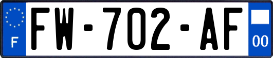 FW-702-AF