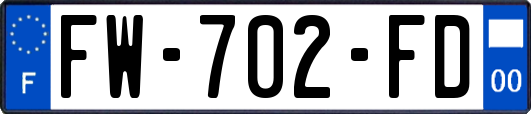 FW-702-FD