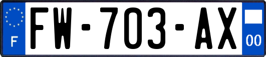 FW-703-AX