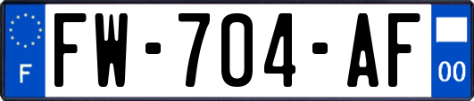 FW-704-AF