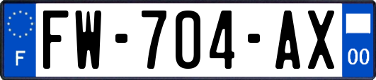 FW-704-AX