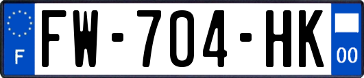 FW-704-HK