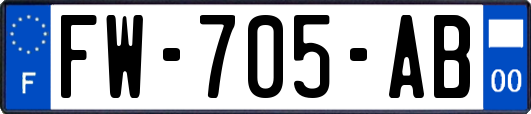 FW-705-AB