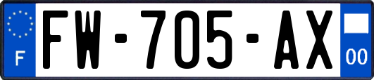 FW-705-AX