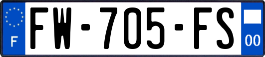 FW-705-FS