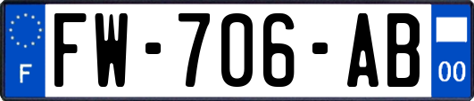 FW-706-AB