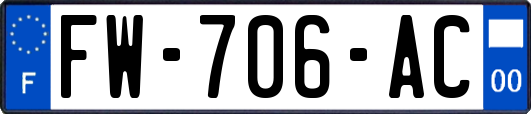 FW-706-AC