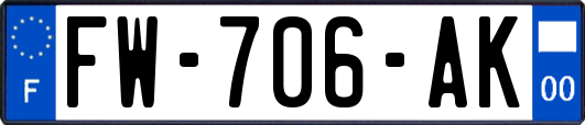 FW-706-AK