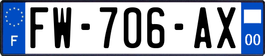 FW-706-AX