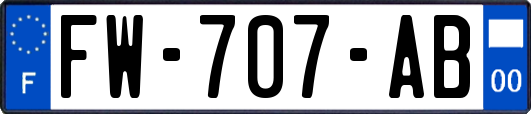 FW-707-AB