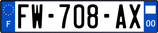 FW-708-AX