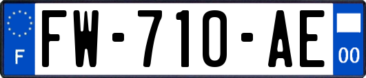 FW-710-AE