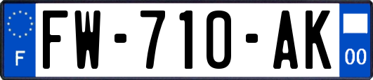 FW-710-AK