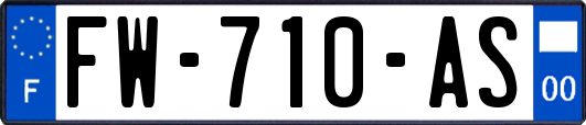 FW-710-AS