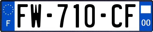 FW-710-CF