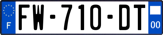 FW-710-DT